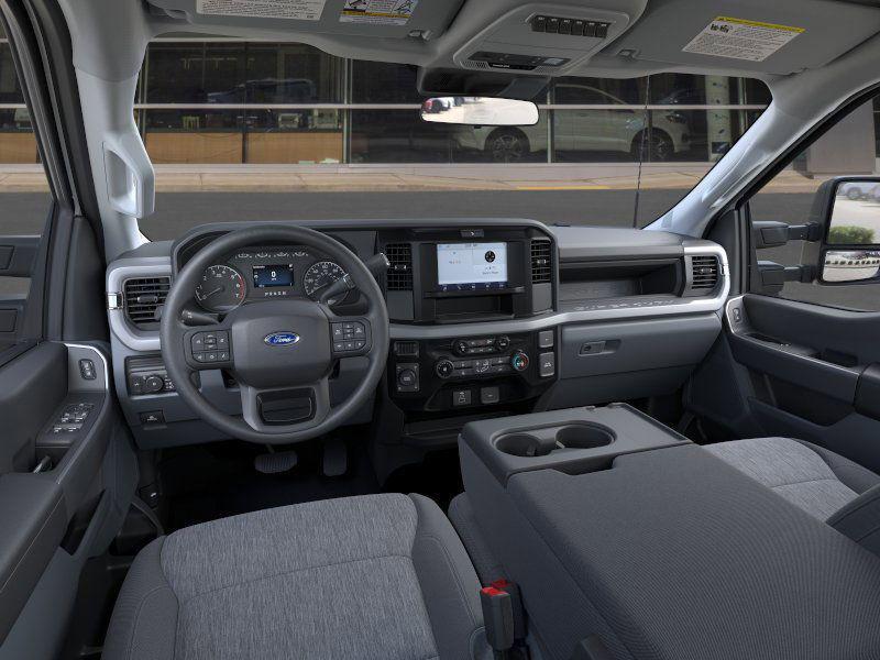 new 2025 Ford F-250 car, priced at $55,565