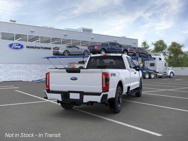 new 2025 Ford F-250 car, priced at $58,065