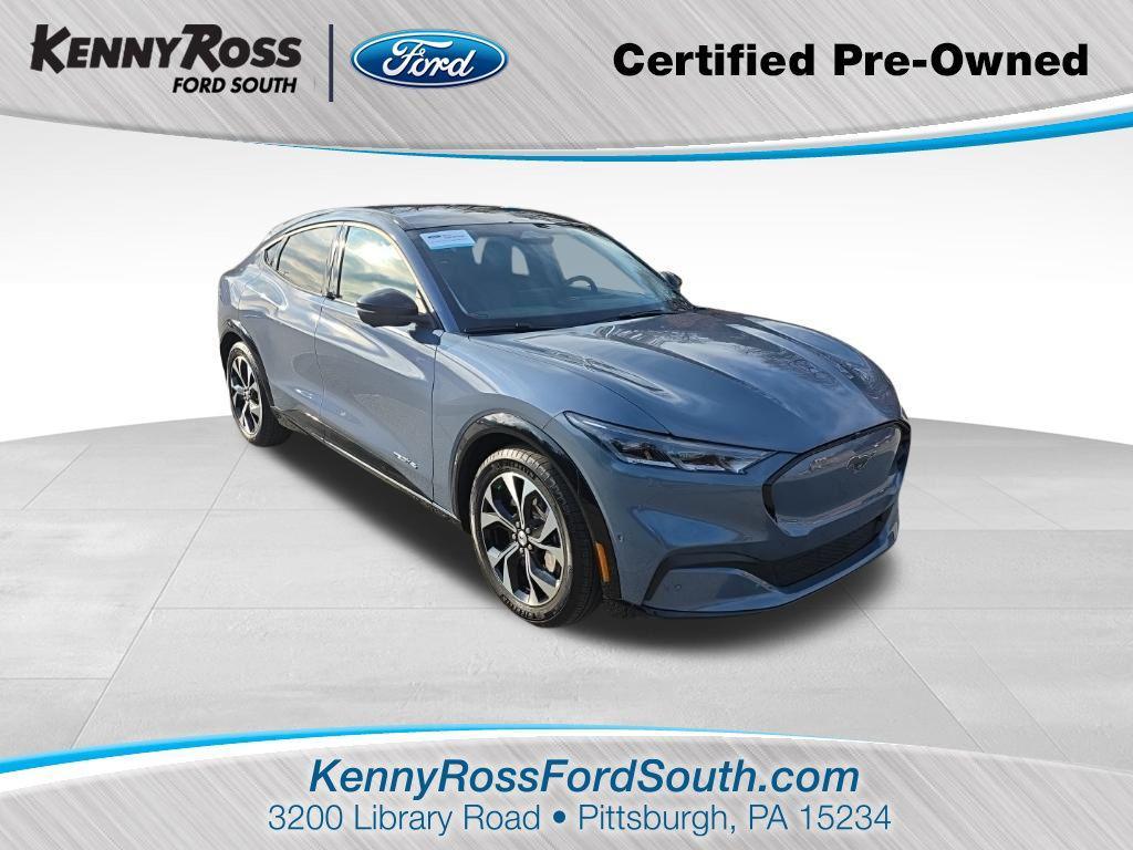 used 2023 Ford Mustang Mach-E car, priced at $29,995