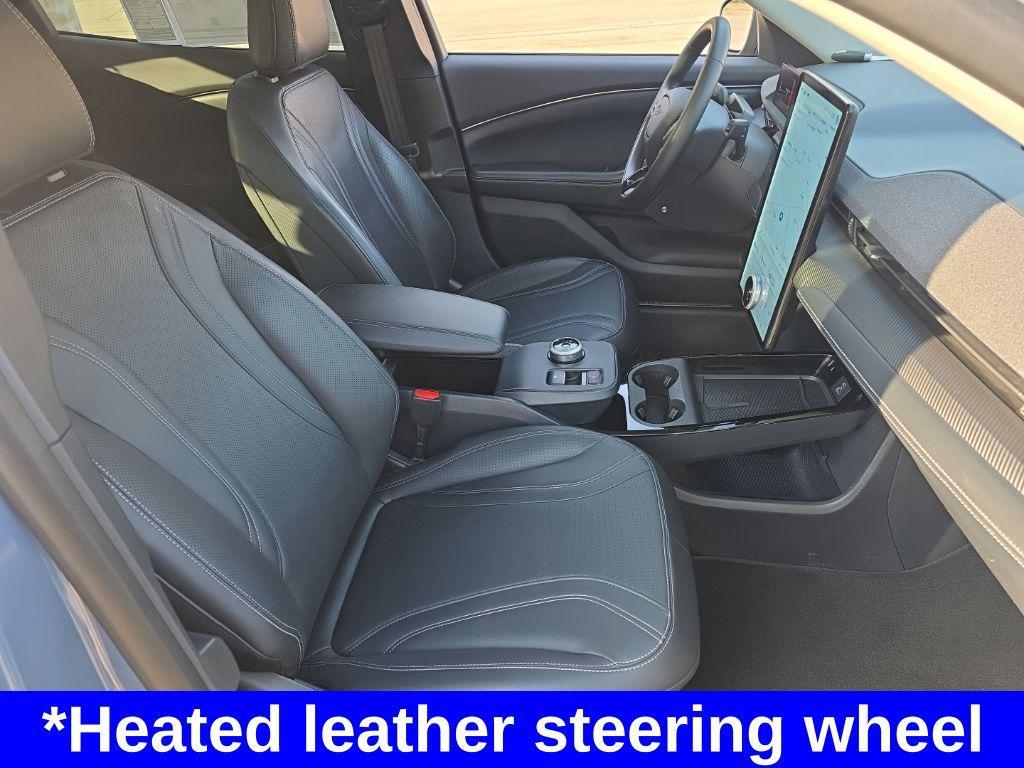used 2023 Ford Mustang Mach-E car, priced at $29,995