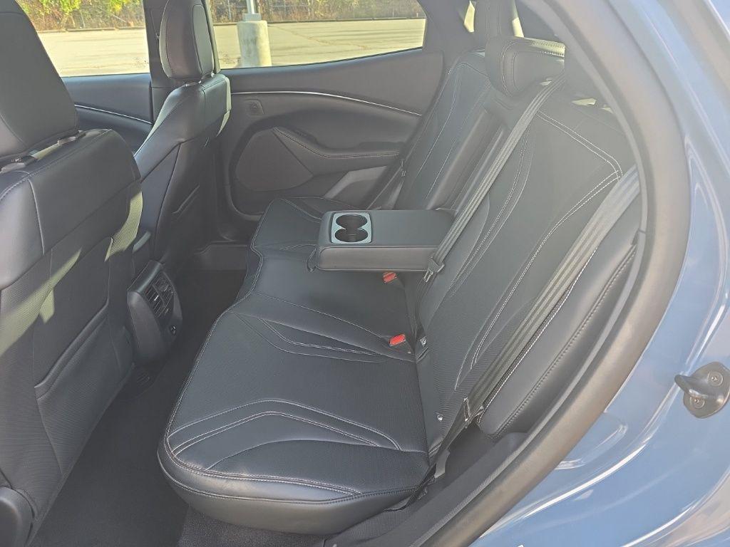 used 2023 Ford Mustang Mach-E car, priced at $29,995