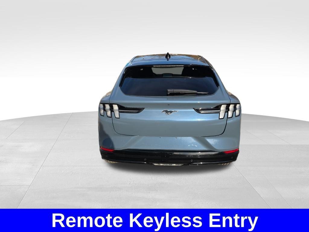 used 2023 Ford Mustang Mach-E car, priced at $29,995