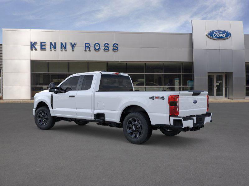 new 2025 Ford F-250 car, priced at $54,445