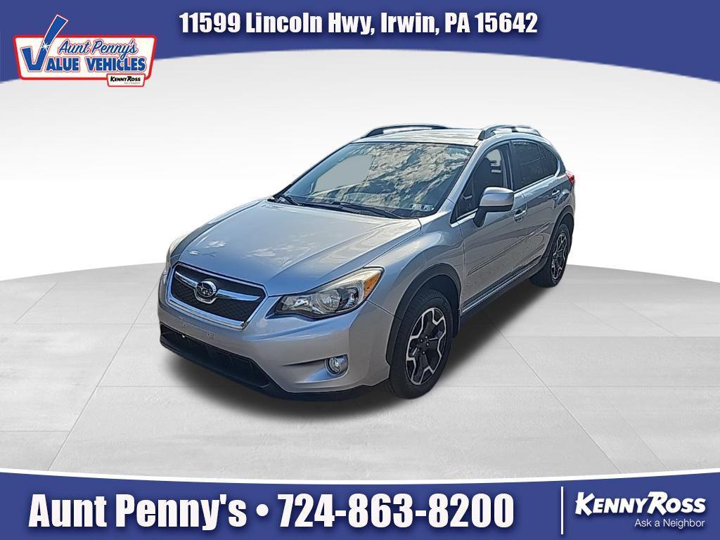 used 2014 Subaru XV Crosstrek car, priced at $12,999