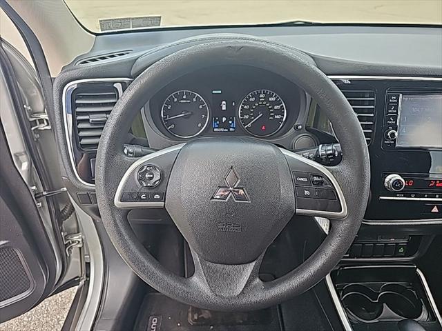 used 2020 Mitsubishi Outlander car, priced at $19,000
