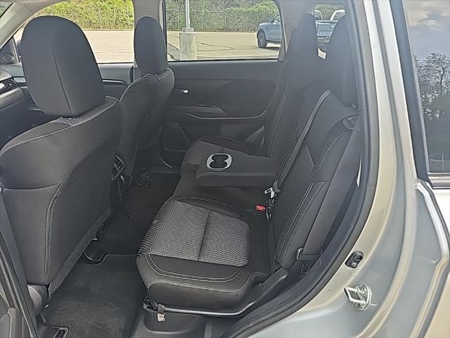 used 2020 Mitsubishi Outlander car, priced at $19,000