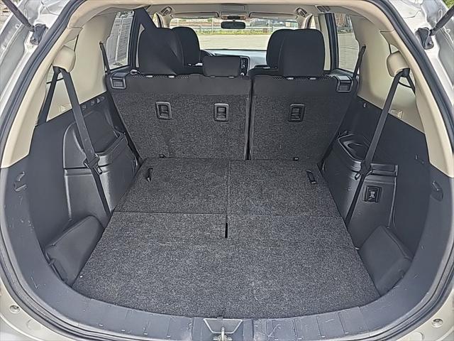 used 2020 Mitsubishi Outlander car, priced at $19,000