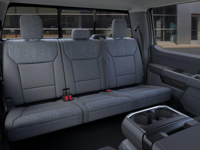 new 2025 Ford F-150 car, priced at $59,900