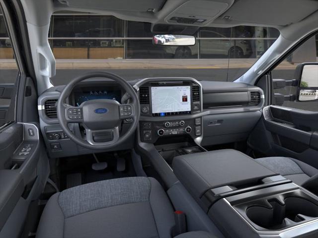 new 2025 Ford F-150 car, priced at $65,080