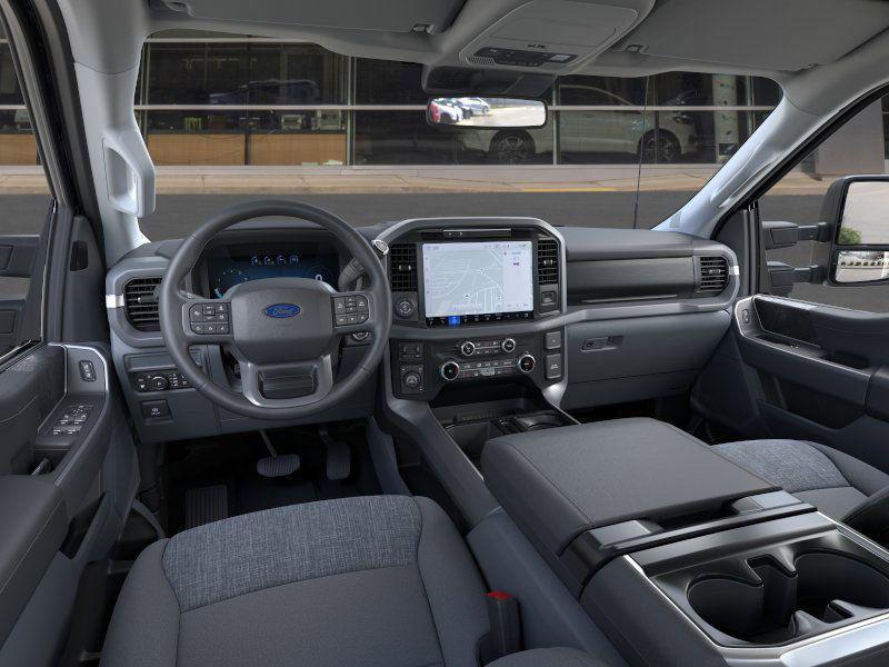 new 2025 Ford F-150 car, priced at $59,900