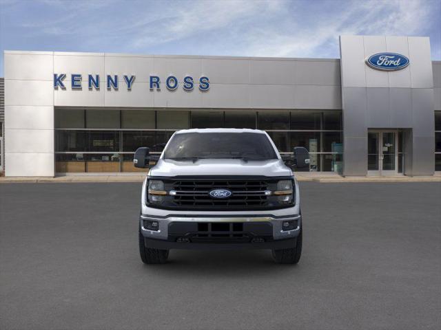 new 2025 Ford F-150 car, priced at $58,497