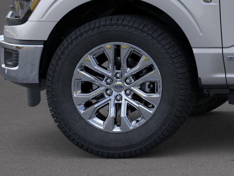 new 2025 Ford F-150 car, priced at $59,900