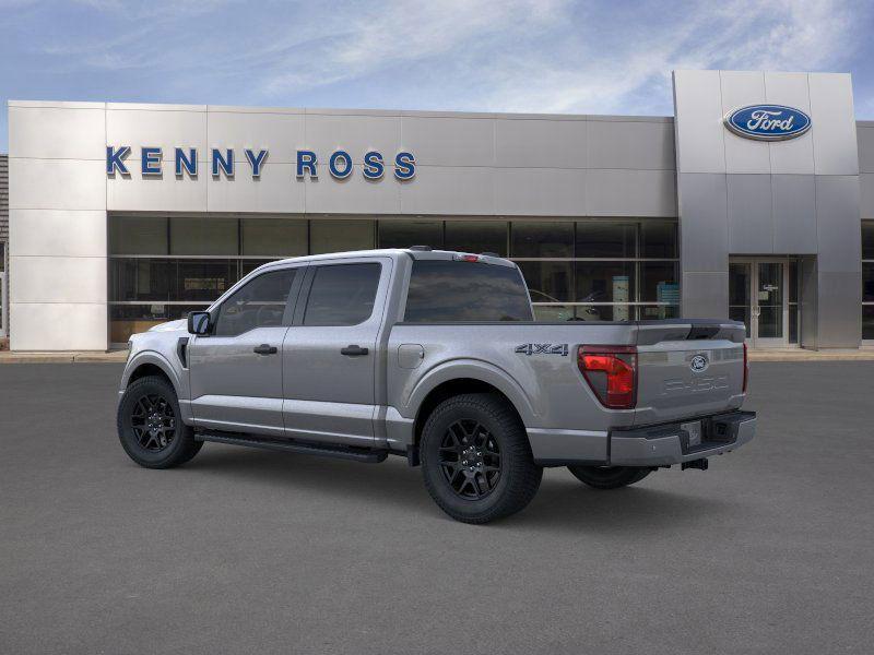 new 2025 Ford F-150 car, priced at $49,250