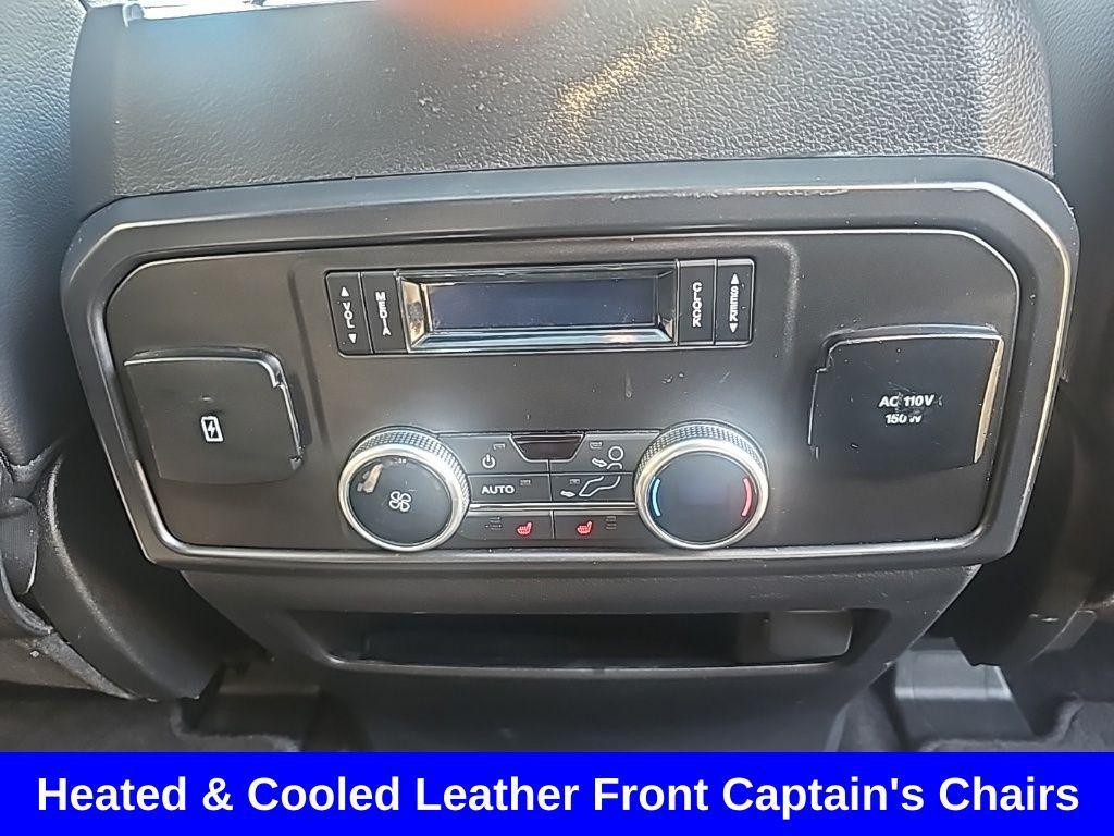 used 2020 Ford Expedition car, priced at $38,500