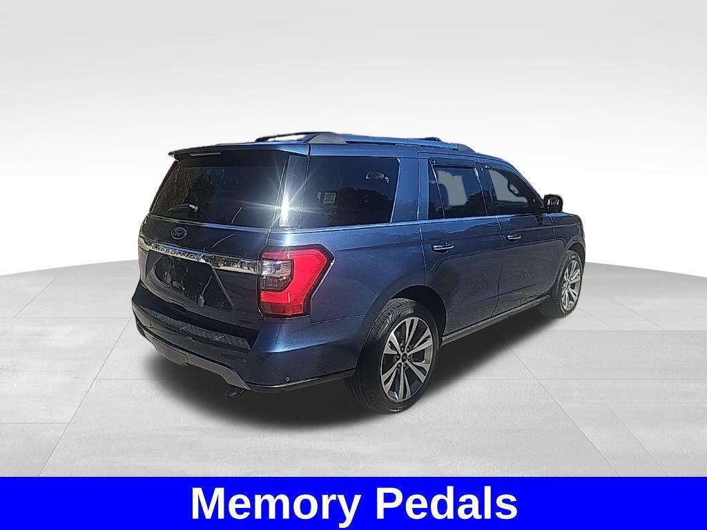 used 2020 Ford Expedition car, priced at $38,500