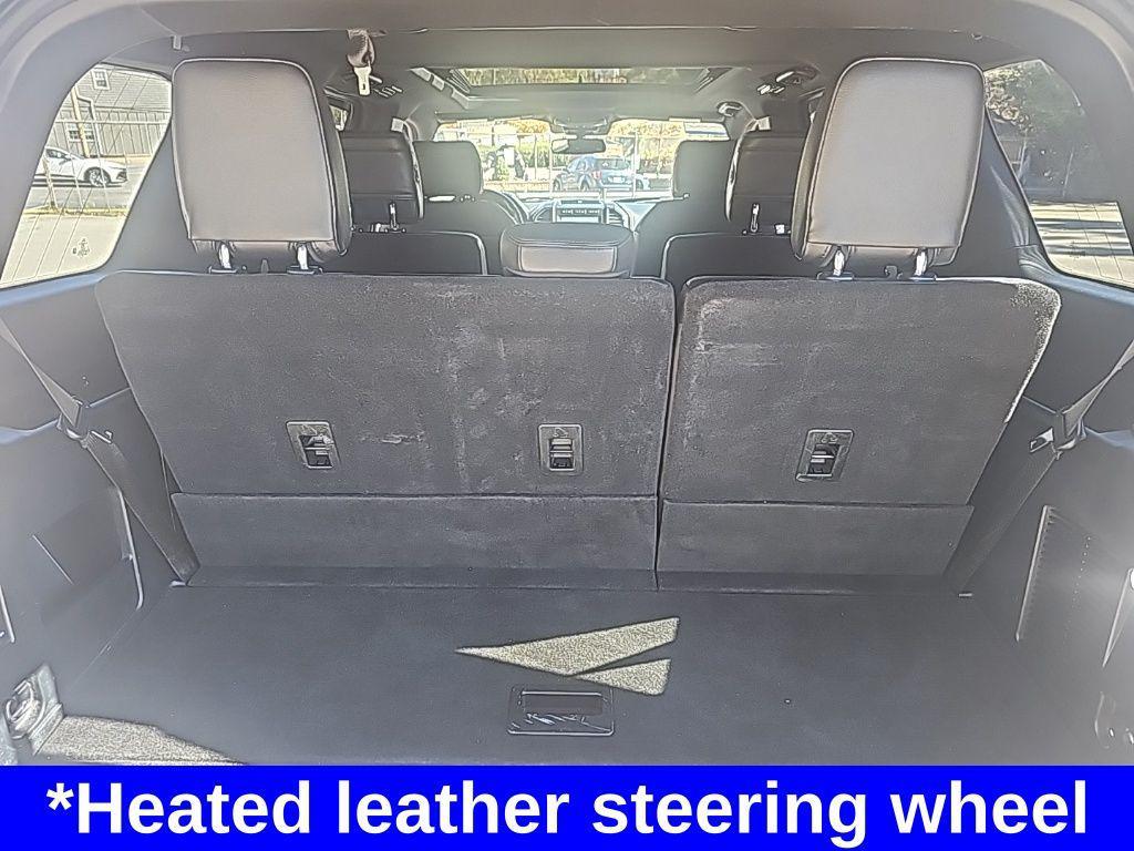 used 2020 Ford Expedition car, priced at $38,500