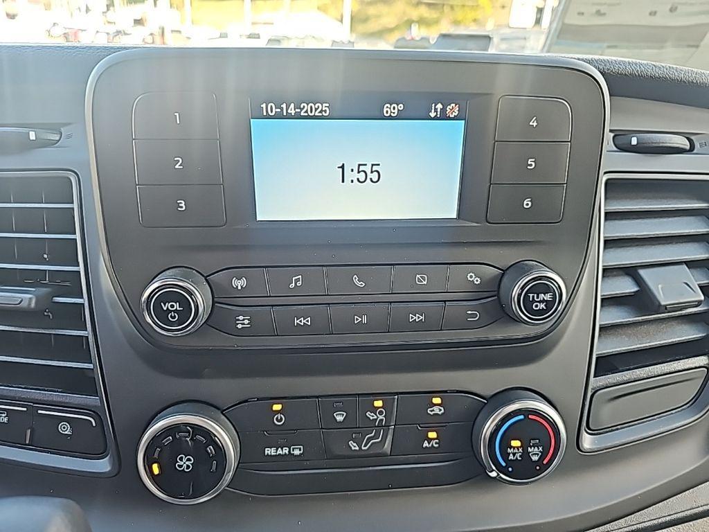 new 2025 Ford Transit-150 car, priced at $54,845