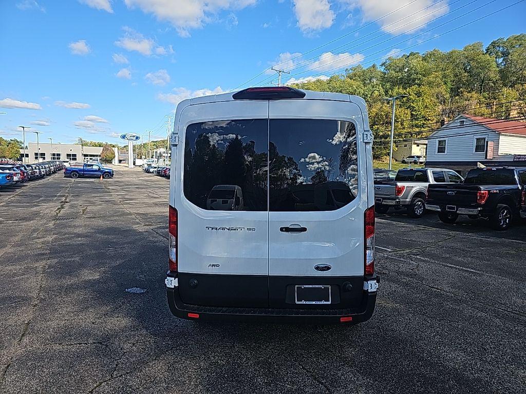 new 2025 Ford Transit-150 car, priced at $54,845