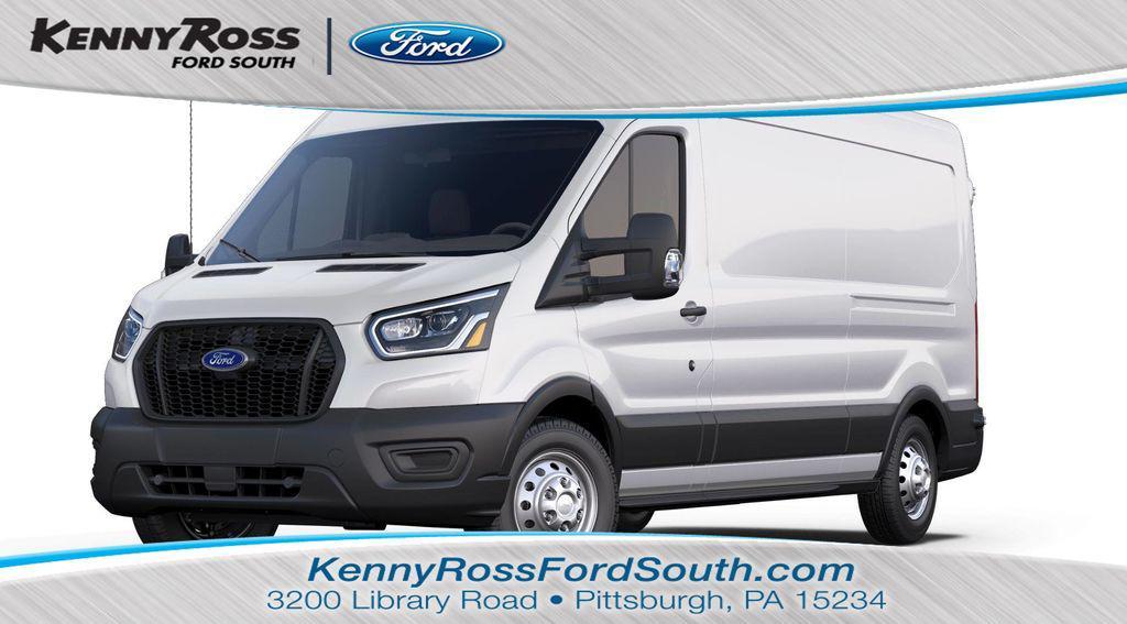 new 2025 Ford Transit-150 car, priced at $53,299