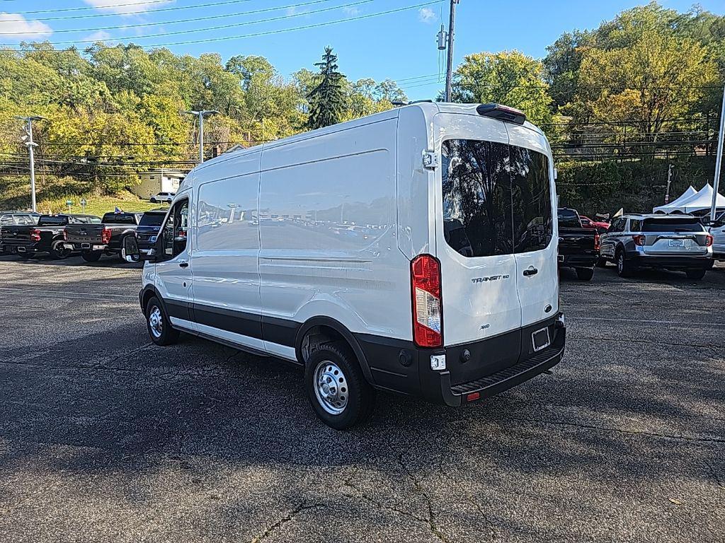 new 2025 Ford Transit-150 car, priced at $54,845