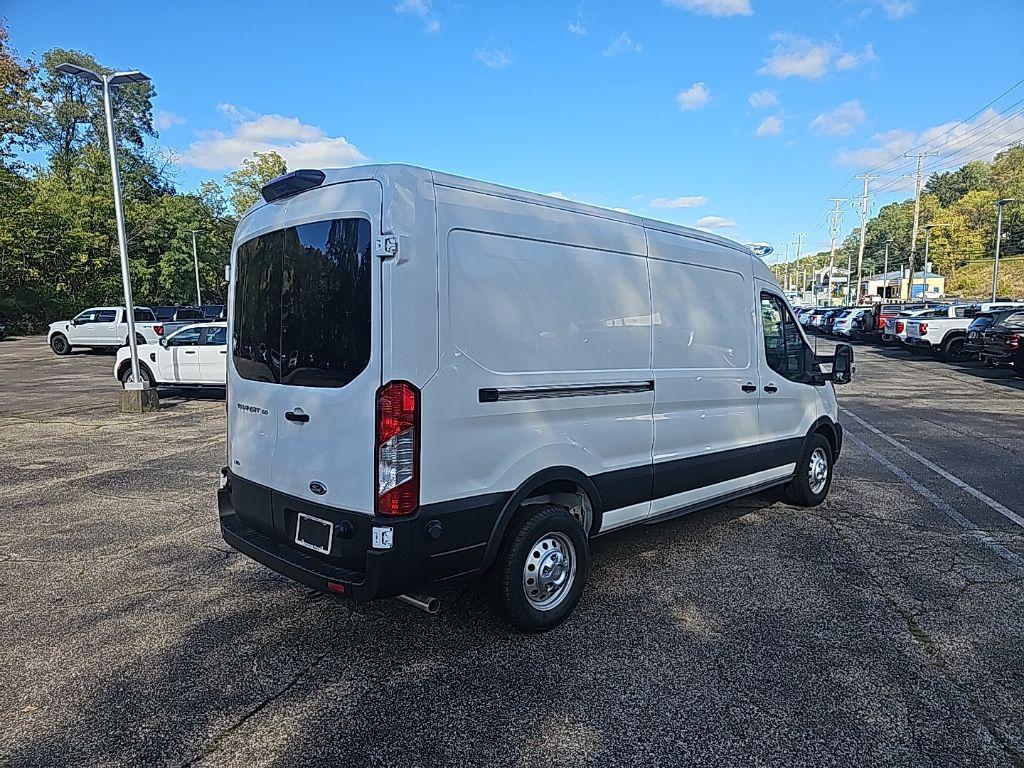 new 2025 Ford Transit-150 car, priced at $54,845