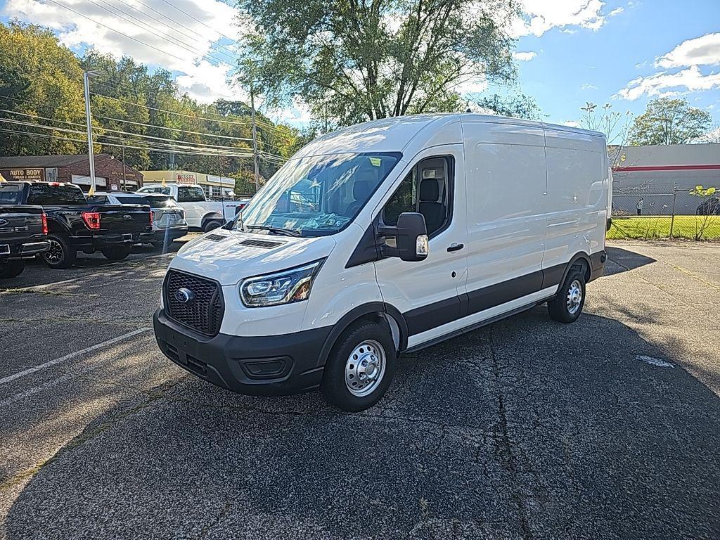 new 2025 Ford Transit-150 car, priced at $54,845