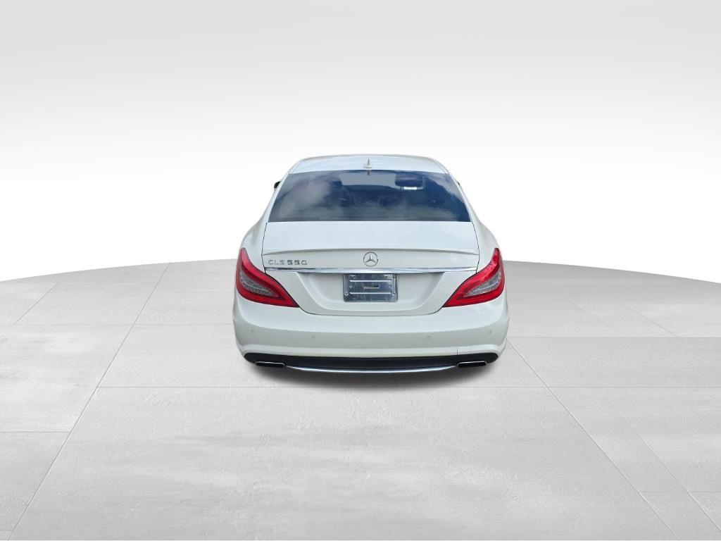used 2014 Mercedes-Benz CLS-Class car, priced at $20,495