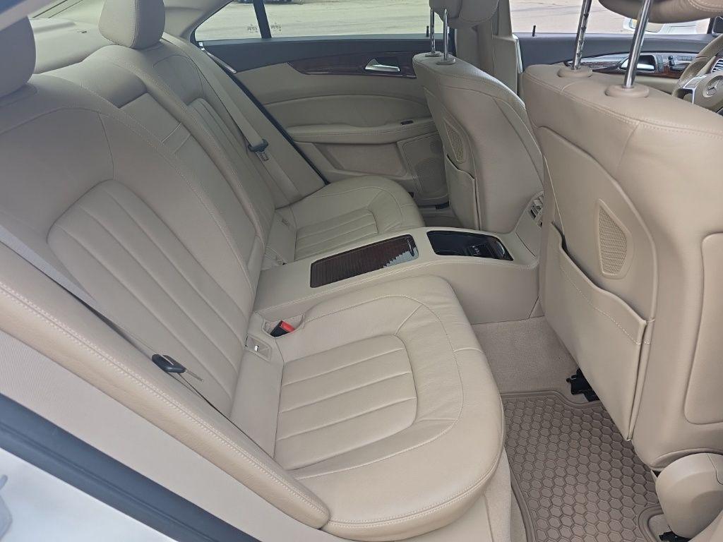 used 2014 Mercedes-Benz CLS-Class car, priced at $20,495