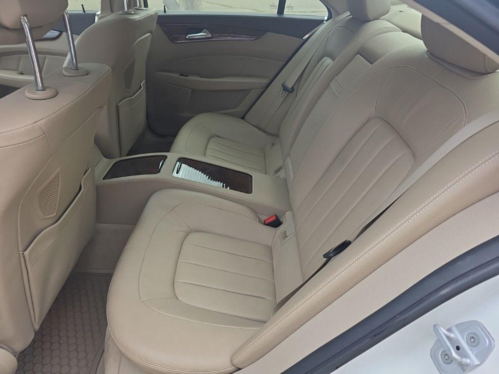 used 2014 Mercedes-Benz CLS-Class car, priced at $20,495