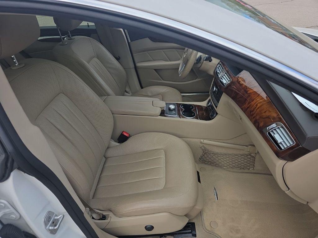 used 2014 Mercedes-Benz CLS-Class car, priced at $20,495