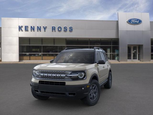 new 2024 Ford Bronco Sport car, priced at $43,920