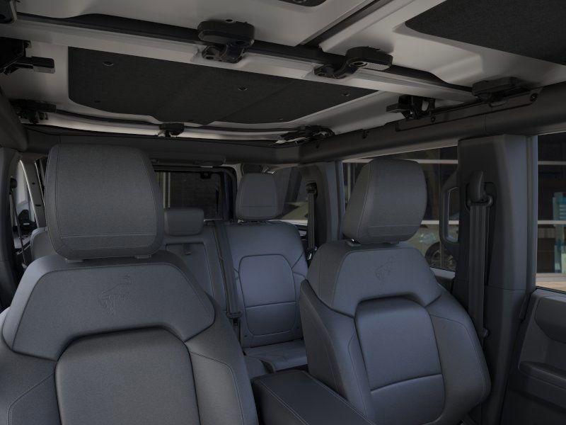 new 2025 Ford Bronco car, priced at $61,765
