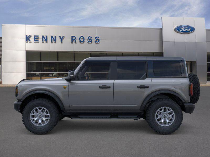 new 2025 Ford Bronco car, priced at $61,765