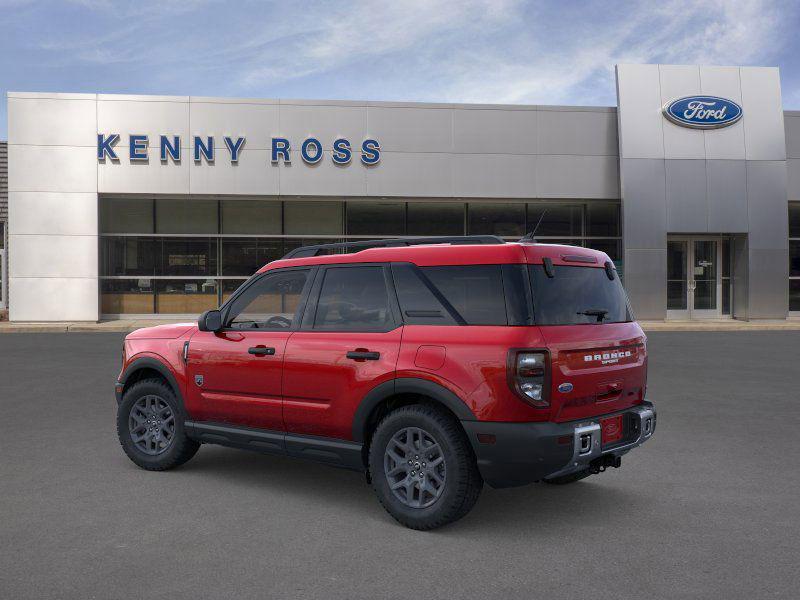new 2025 Ford Bronco Sport car, priced at $35,495