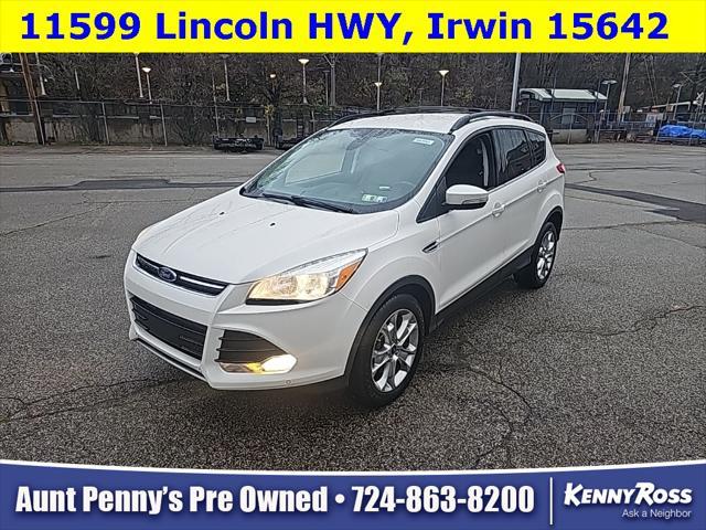 used 2013 Ford Escape car, priced at $12,500