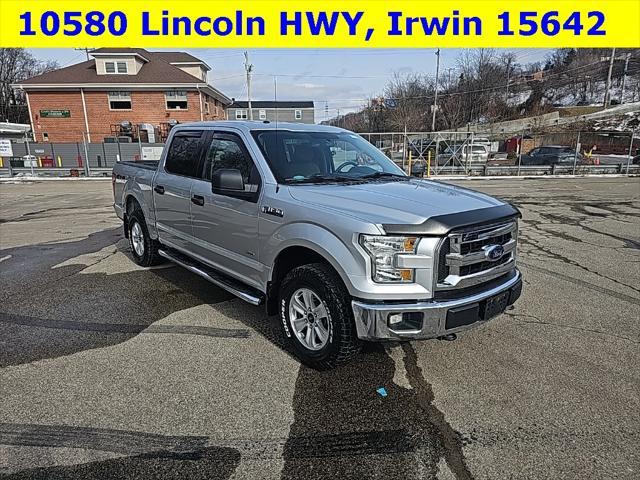 used 2015 Ford F-150 car, priced at $22,000