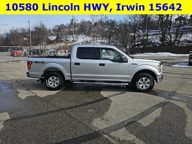 used 2015 Ford F-150 car, priced at $22,000