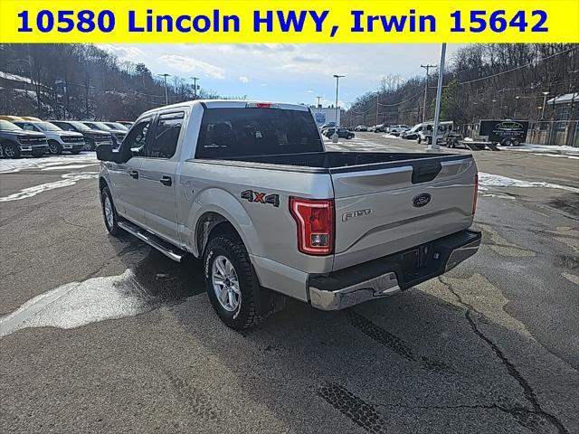 used 2015 Ford F-150 car, priced at $22,000