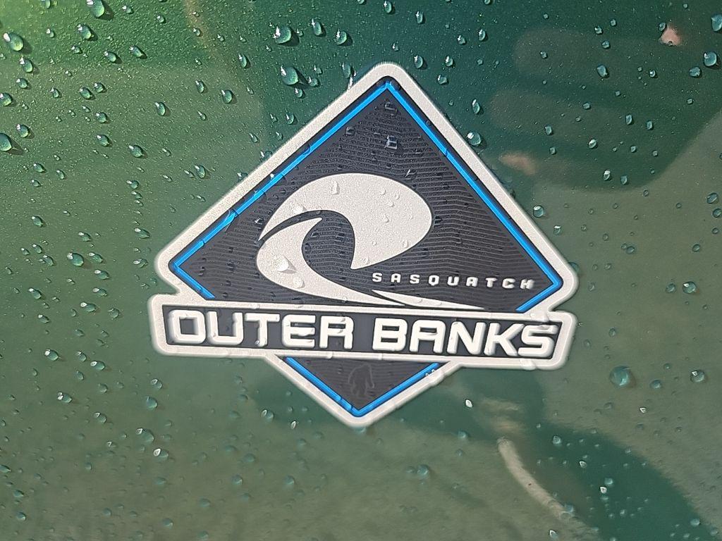 new 2025 Ford Bronco Sport car, priced at $43,905