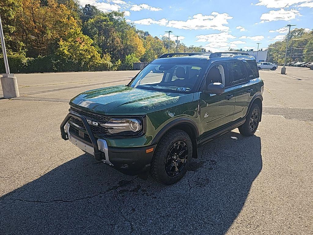 new 2025 Ford Bronco Sport car, priced at $43,905
