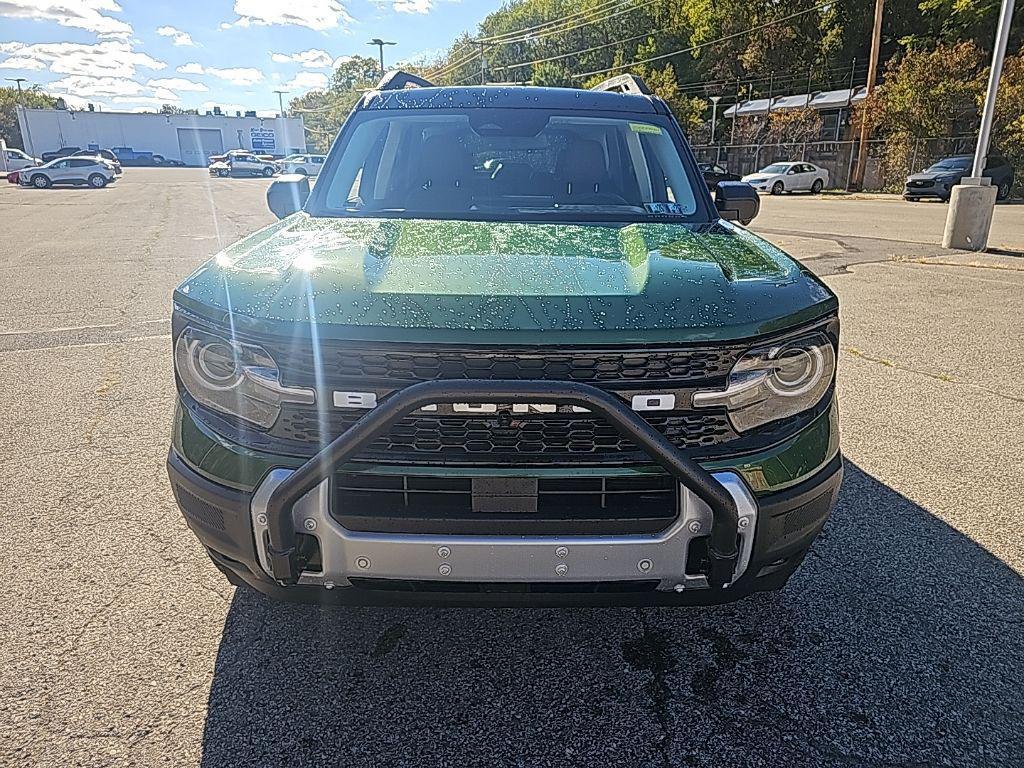 new 2025 Ford Bronco Sport car, priced at $43,905