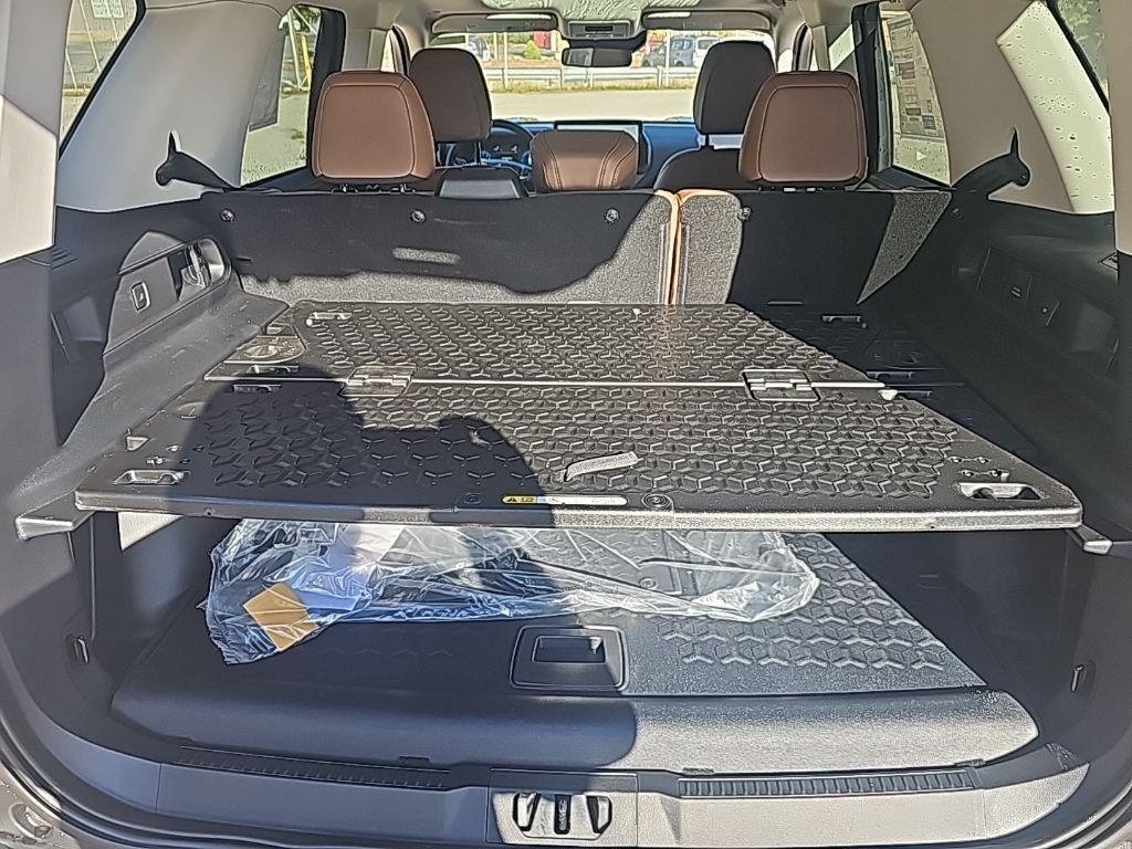 new 2025 Ford Bronco Sport car, priced at $43,905