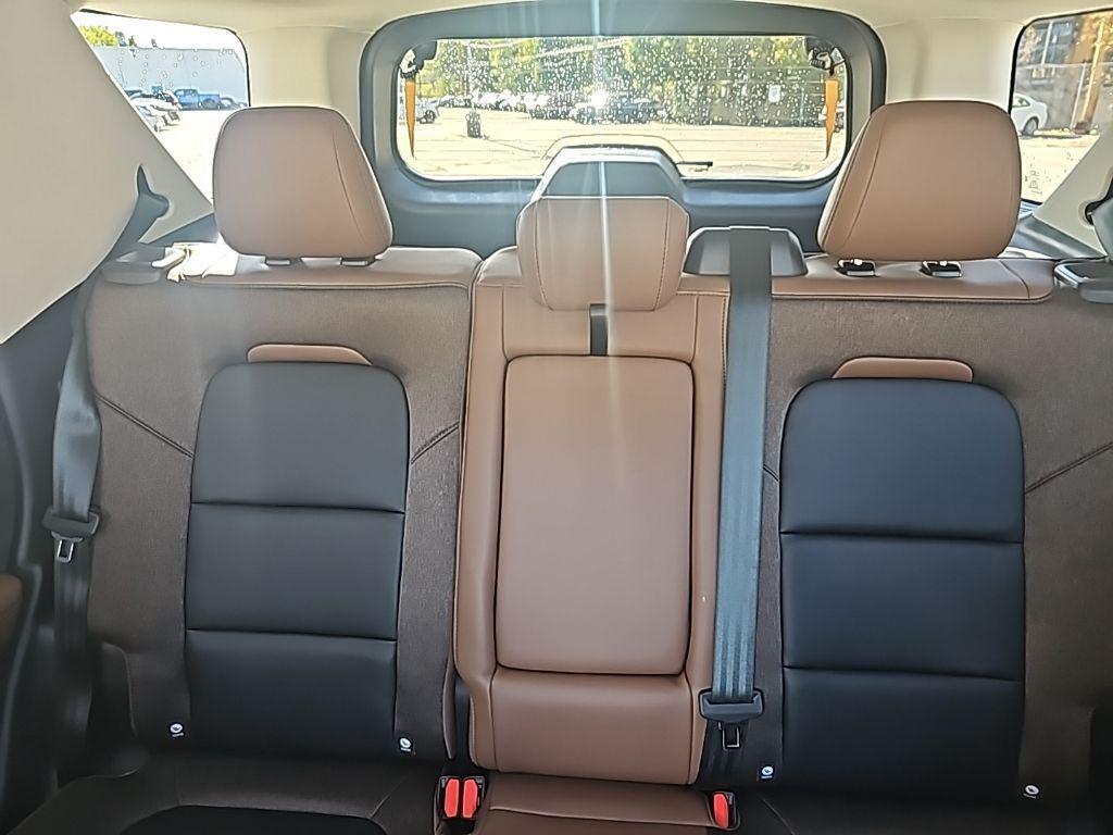 new 2025 Ford Bronco Sport car, priced at $43,905