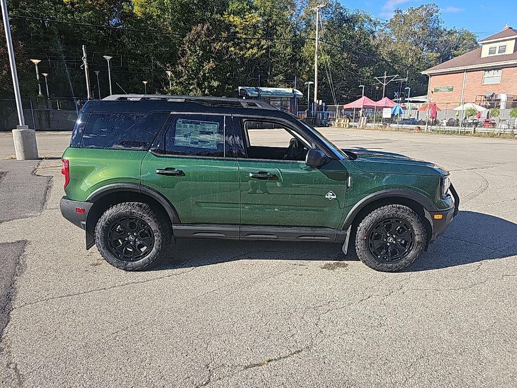 new 2025 Ford Bronco Sport car, priced at $43,905