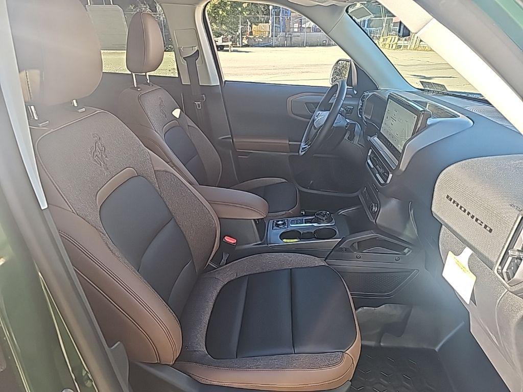 new 2025 Ford Bronco Sport car, priced at $43,905