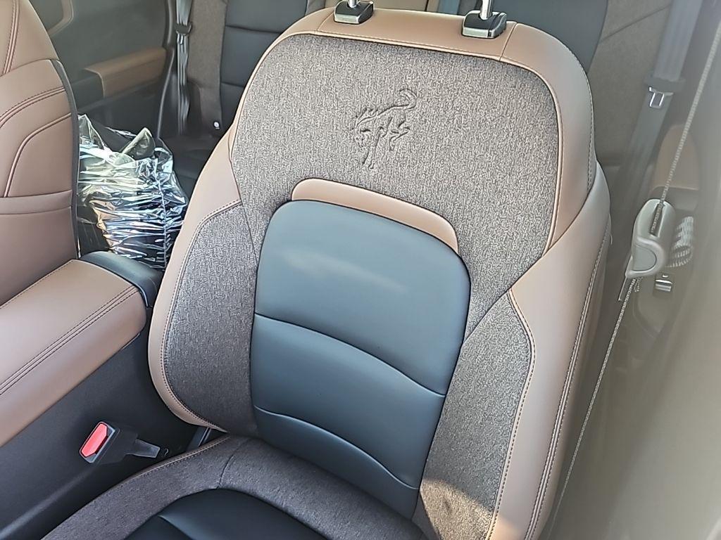 new 2025 Ford Bronco Sport car, priced at $43,905