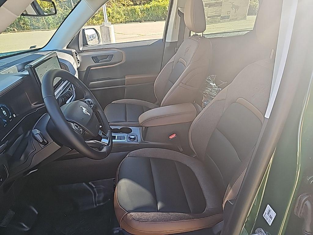 new 2025 Ford Bronco Sport car, priced at $43,905