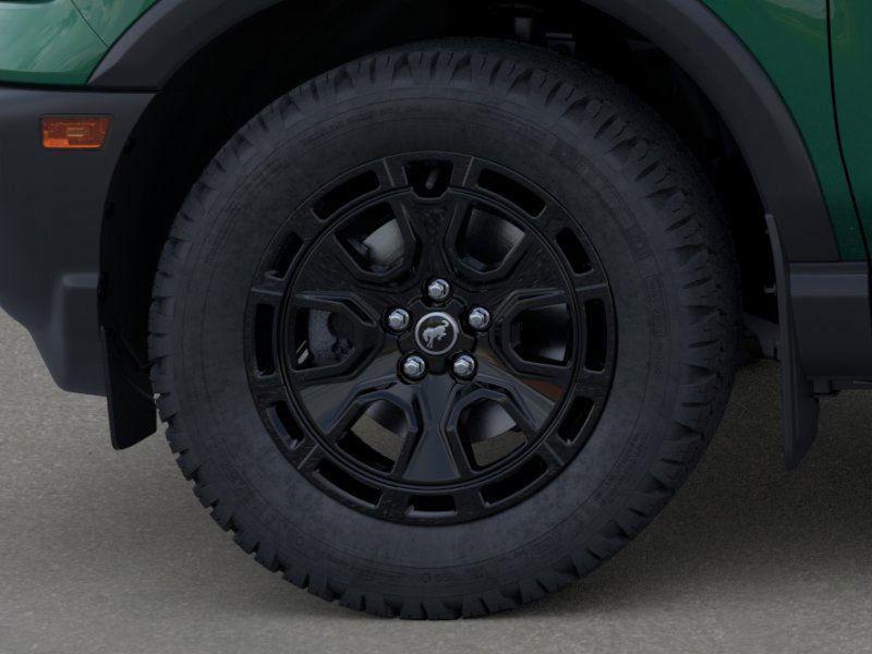 new 2025 Ford Bronco Sport car, priced at $44,155
