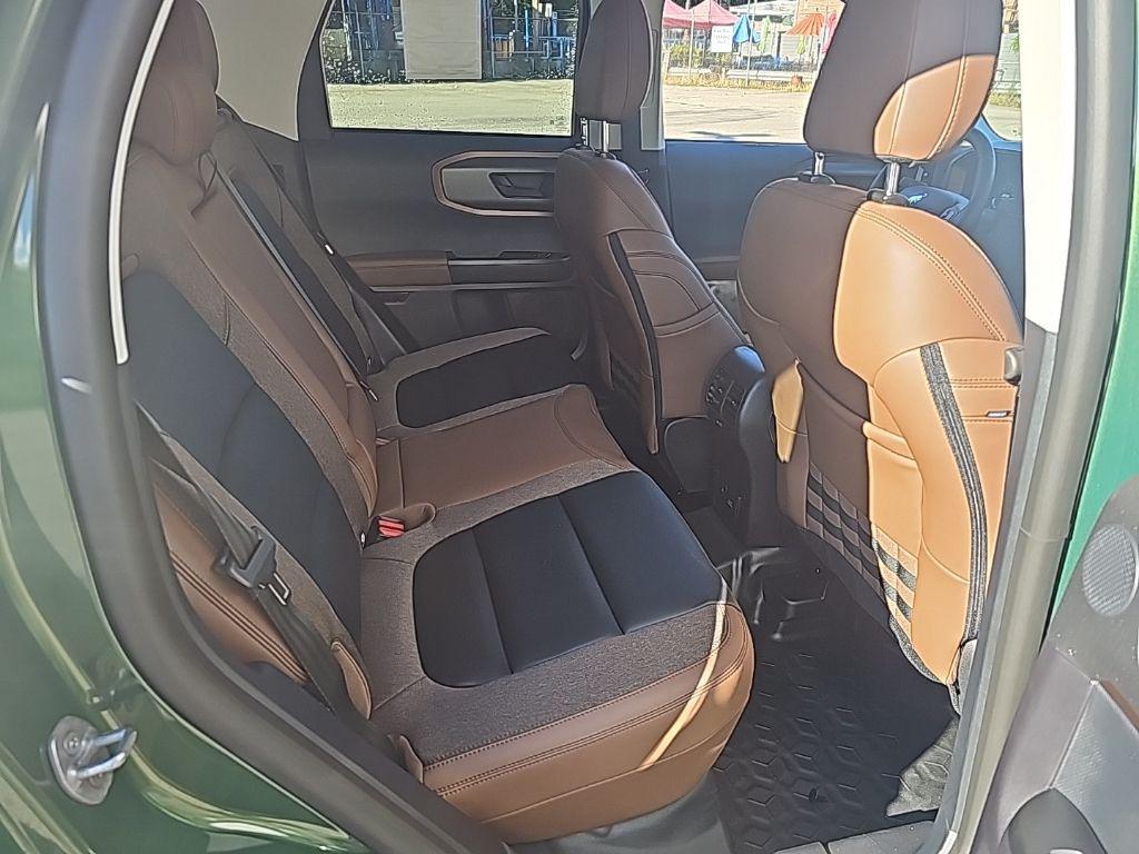 new 2025 Ford Bronco Sport car, priced at $43,905