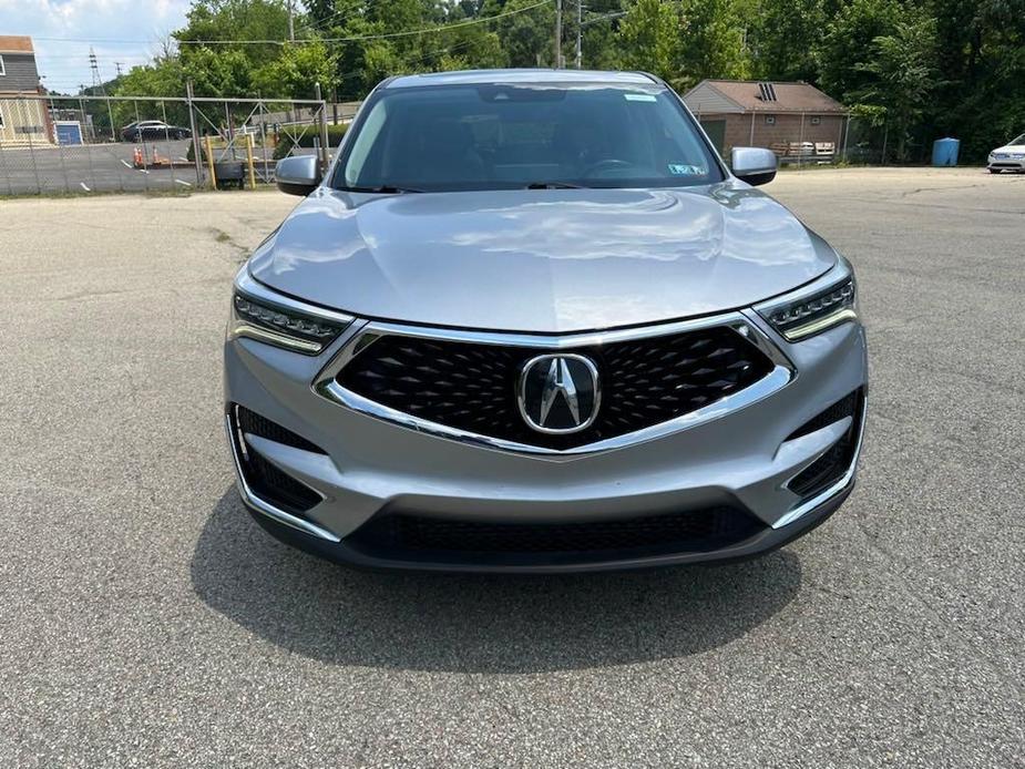 used 2020 Acura RDX car, priced at $22,000